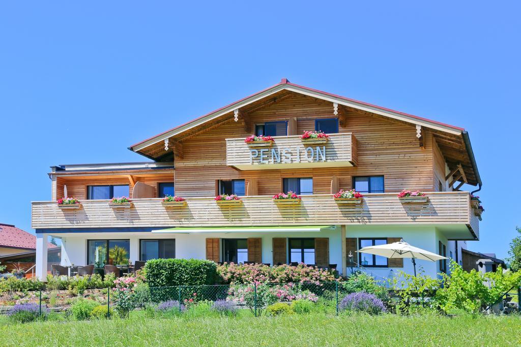 Pension Reiter-Moravec Seewalchen am Attersee Extérieur photo