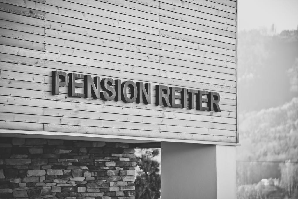 Pension Reiter-Moravec Seewalchen am Attersee Extérieur photo